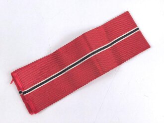 Ordensband zur Medaille Winterschlacht im Osten. Breite...
