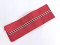 Ordensband zur Medaille Winterschlacht im Osten. Breite 30mm, Länge 19cm