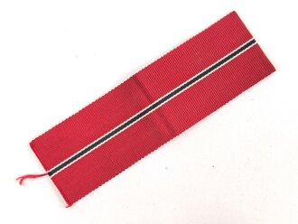 Ordensband zur Medaille Winterschlacht im Osten. Breite...