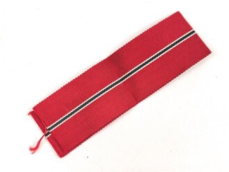 Ordensband zur Medaille Winterschlacht im Osten. Breite...