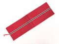 Ordensband zur Medaille Winterschlacht im Osten. Breite 30mm, Länge 19cm