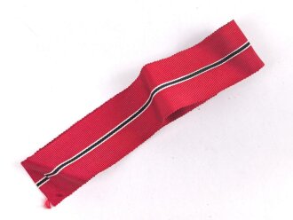 Ordensband zur Medaille Winterschlacht im Osten. Breite...
