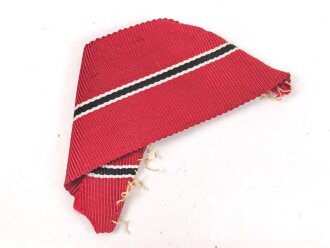 Ordensband zur Medaille Winterschlacht im Osten. Breite...