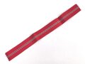Ordensband für eine Bandspange zur Medaille Winterschlacht im Osten. Breite 25mm, Länge 27cm