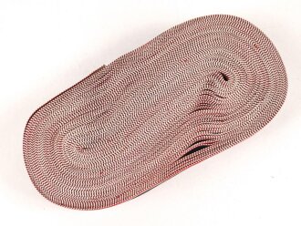 Ordensband für die Kriegsverdienstmedaille 1939. Breite 30mm, sie erhalten je 15cm von der Rolle abgeschnitten