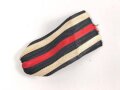 Ordensband zum Ehrenkreuz für Frontkämpfer / Kriegsteilnehmer. Breite 30mm, Länge 14cm