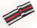 Ordensband zum Ehrenkreuz für Frontkämpfer / Kriegsteilnehmer. Breite 30mm, Länge 14cm