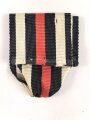 Ordensband zum Ehrenkreuz für Frontkämpfer / Kriegsteilnehmer. Breite 30mm, Länge 14cm