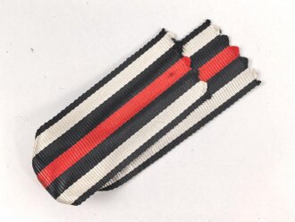 Ordensband für eine breite Bandspange zum Ehrenkreuz...