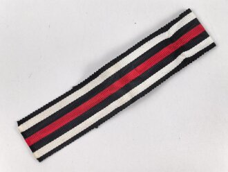 Ordensband für eine breite Bandspange zum Ehrenkreuz...
