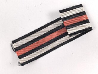Ordensband für eine breite Bandspange zum Ehrenkreuz...