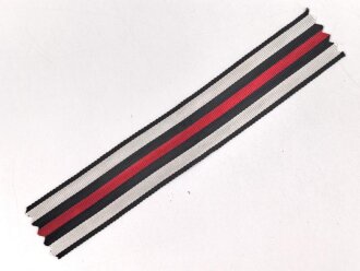 Ordensband für eine breite Bandspange zum Ehrenkreuz...