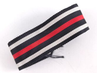 Ordensband für eine breite Bandspange zum Ehrenkreuz...