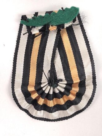Ordensband für eine Ordenspange zum Ehrenkreuz...