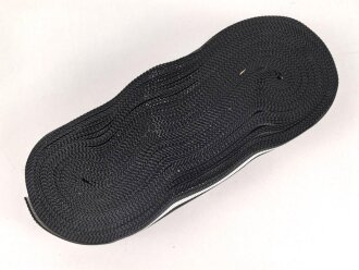 Ordensband zum Ehrenkreuz für Frontkämpfer / Kriegsteilnehmer. Breite 30mm, sie erhalten je 15cm von der Rolle abgeschnitten