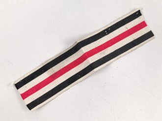 Ordensband für eine breite Bandspange zum Ehrenkreuz...