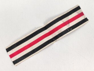 Ordensband für eine breite Bandspange zum Ehrenkreuz...