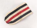 Ordensband  zum Ehrenkreuz für Witwen und Waisen. Breite 30mm, Länge 14cm