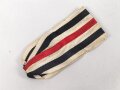 Ordensband  zum Ehrenkreuz für Witwen und Waisen. Breite 30mm, Länge 14cm