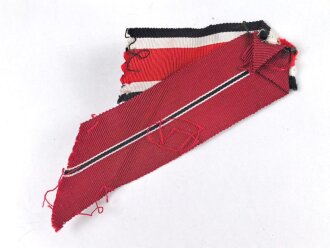 Ordensband zum Eisernen Kreuz 2. Klasse 1939 und Medaille...