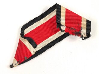 Ordensband zum Eisernen Kreuz 2. Klasse 1939 .Breite...