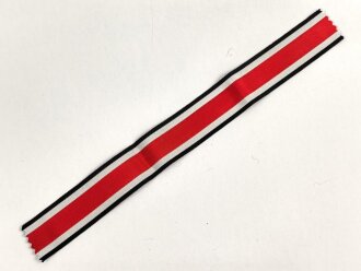 Ordensband für Eisernes Kreuz 2. Klasse 1939 .Breite...