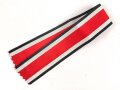 Ordensband für Eisernes Kreuz 2. Klasse 1939 .Breite 30mm, Länge 28cm