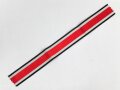 Ordensband für Eisernes Kreuz 2. Klasse 1939 .Breite 30mm, Länge 28cm