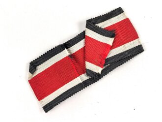 Ordensband für Eisernes Kreuz 2. Klasse 1939 .Breite...