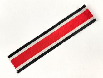 Ordensband für Eisernes Kreuz 2. Klasse 1939 .Breite...