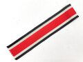 Ordensband für Eisernes Kreuz 2. Klasse 1939 .Breite 30mm, Länge 14cm