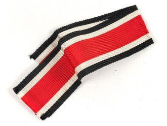 Ordensband für Eisernes Kreuz 2. Klasse 1939 .Breite...