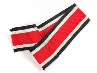 Ordensband für Eisernes Kreuz 2. Klasse 1939 .Breite...