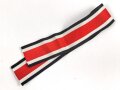 Ordensband für Eisernes Kreuz 2. Klasse 1939 . Breite 30mm, Länge 28cm