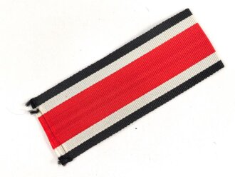 Ordensband für Eisernes Kreuz 2. Klasse 1939 .Breite...