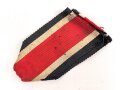 Ordensband für Eisernes Kreuz 2. Klasse 1939 .Breite 30mm, Länge 12cm