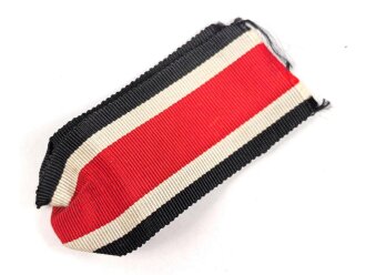 Ordensband für Eisernes Kreuz 2. Klasse 1939 .Breite...