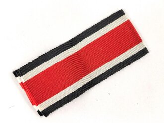 Ordensband für Eisernes Kreuz 2. Klasse 1939 .Breite...
