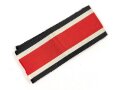Ordensband für Eisernes Kreuz 2. Klasse 1939 .Breite 30mm, Länge 14cm
