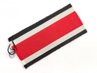 Ordensband für Eisernes Kreuz 2. Klasse 1939 .Breite...