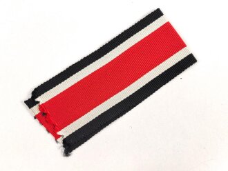 Ordensband für Eisernes Kreuz 2. Klasse 1939 .Breite...