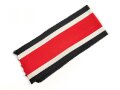 Ordensband für Eisernes Kreuz 2. Klasse 1939 .Breite 30mm, Länge 14cm