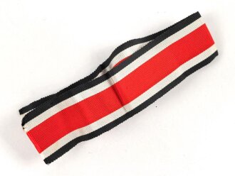 Ordensband für Eisernes Kreuz 2. Klasse 1939 .Breite...