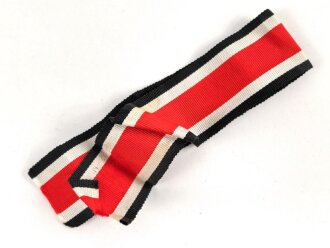 Ordensband für Eisernes Kreuz 2. Klasse 1939 .Breite...
