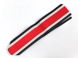 Ordensband für Eisernes Kreuz 2. Klasse 1939 .Breite...