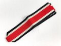 Ordensband für Eisernes Kreuz 2. Klasse 1939 .Breite 30mm, Länge 28cm