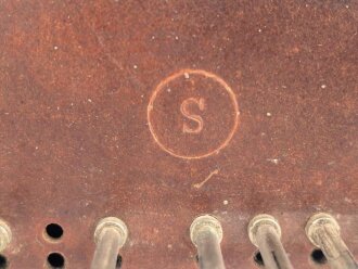 Sperrkreis "KACO" für Volksempfänger . Optisch gut, Funktion nicht geprüft