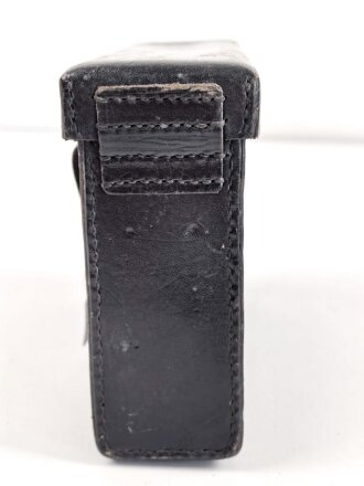 Tasche für Schnurloser Überträger Wehrmacht datiert 1939, Gebraucht
