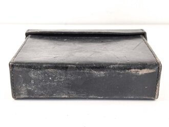 Tasche für Schnurloser Überträger Wehrmacht datiert 1939, Gebraucht