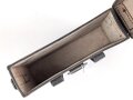 Tasche für Schnurloser Überträger Wehrmacht datiert 1939, Gebraucht